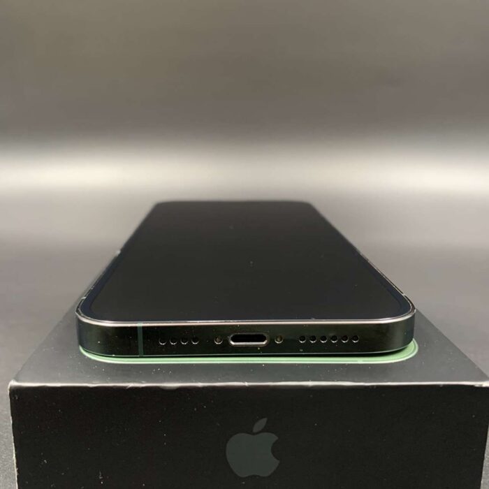 iPhone 13 Pro Max 128GB Alpine Green(Cracked Back) - Image 6