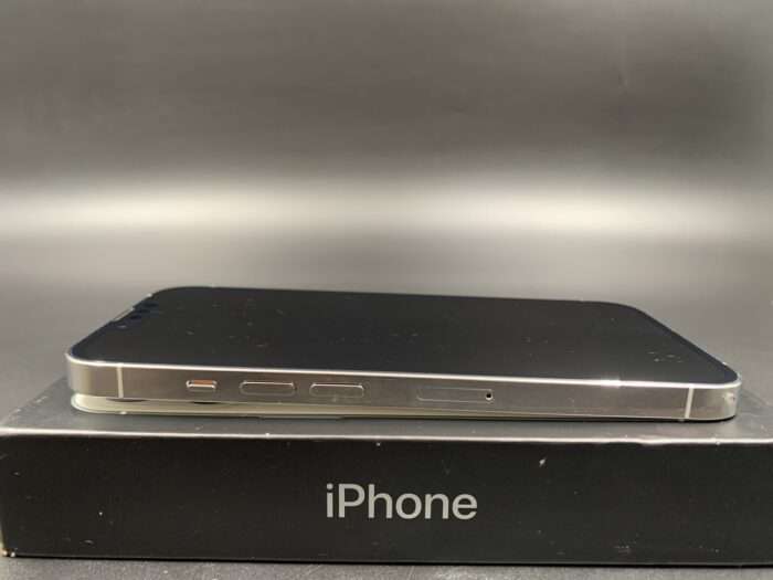 iPhone 13 Pro 128GB Silver - Image 5