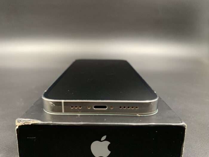 iPhone 13 Pro 128GB Silver - Image 6