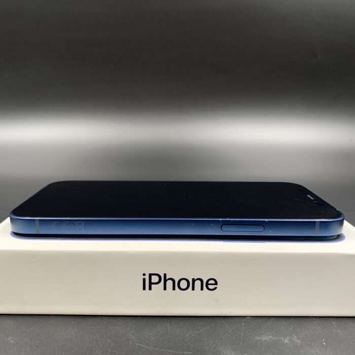 iPhone 12 128GB Blue - Image 3