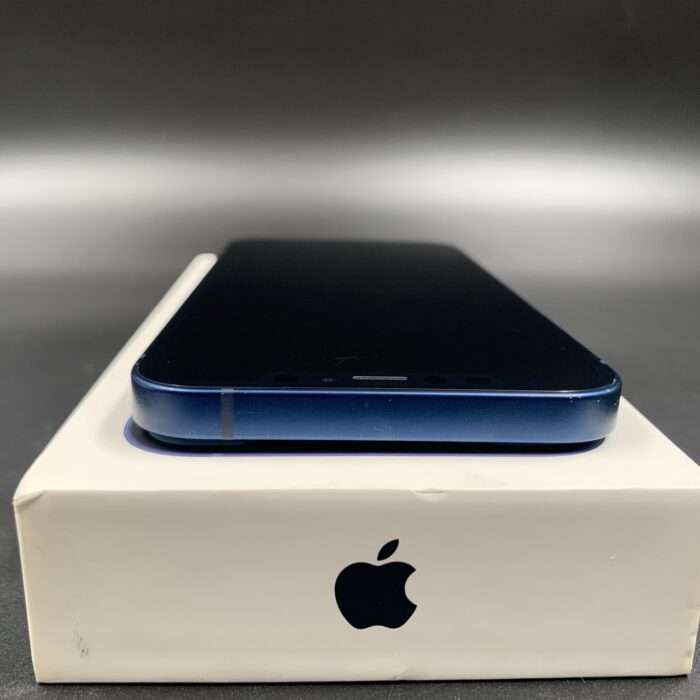 iPhone 12 128GB Blue - Image 4