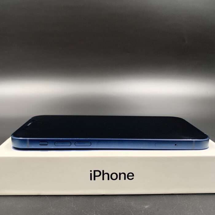 iPhone 12 128GB Blue - Image 5