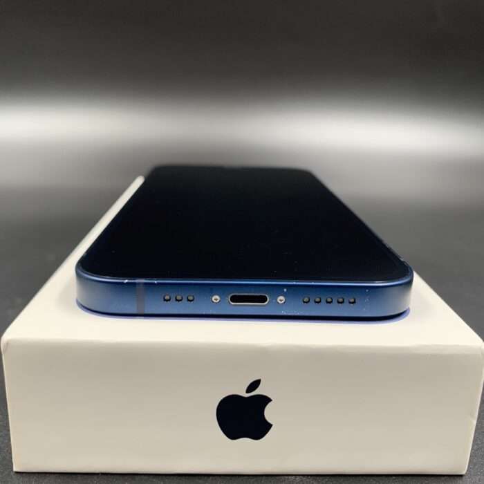 iPhone 12 128GB Blue - Image 6
