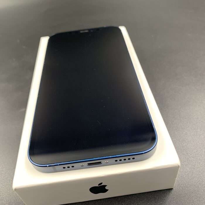iPhone 12 128GB Blue - Image 8