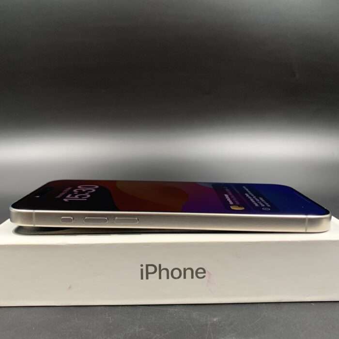 iPhone 15 Pro Max 256GB Natural Titanium | E-Sim Only (US Version) - Image 5