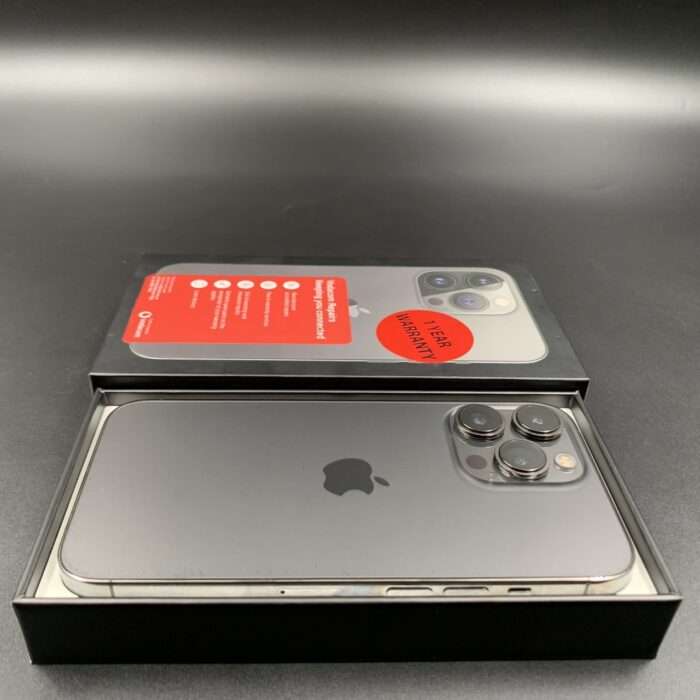iPhone 13 Pro 128GB Graphite - Image 2