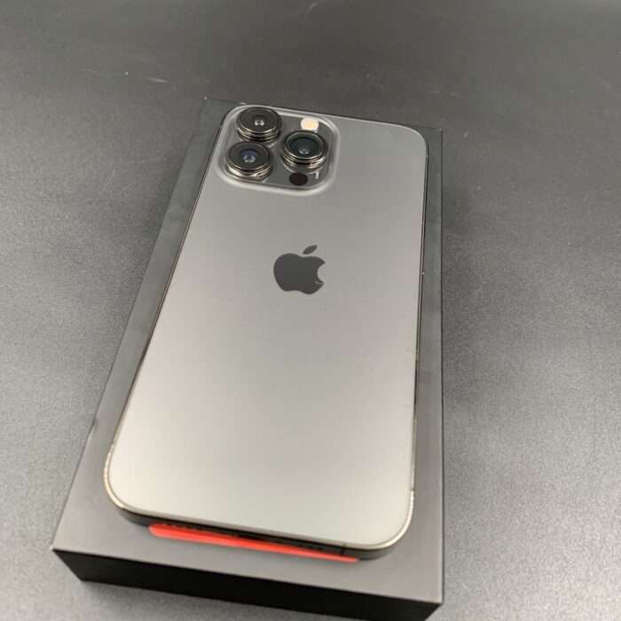iPhone 13 Pro 128GB Graphite - Image 7