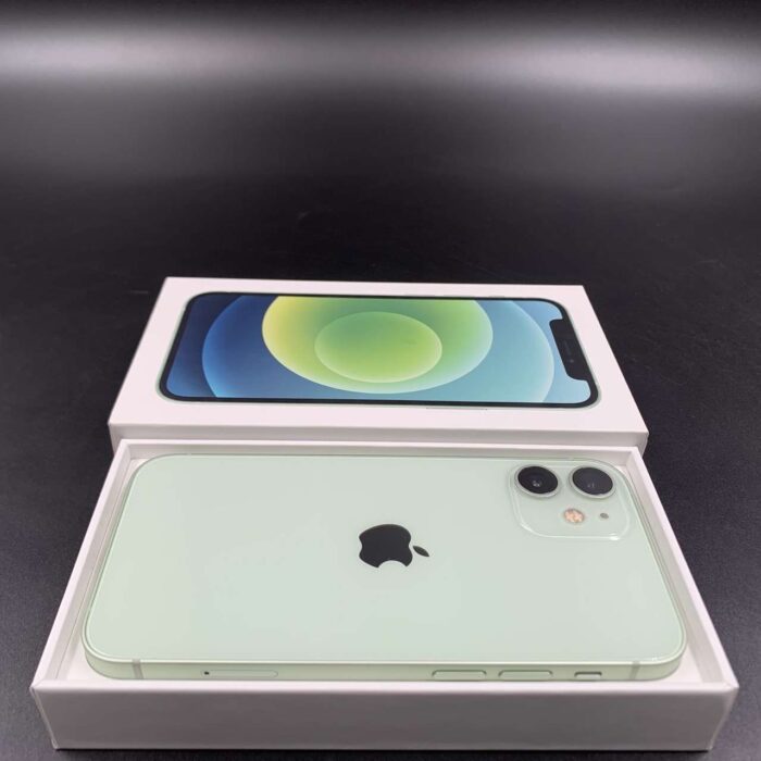 iPhone 12 Mini 128GB Green - Image 2