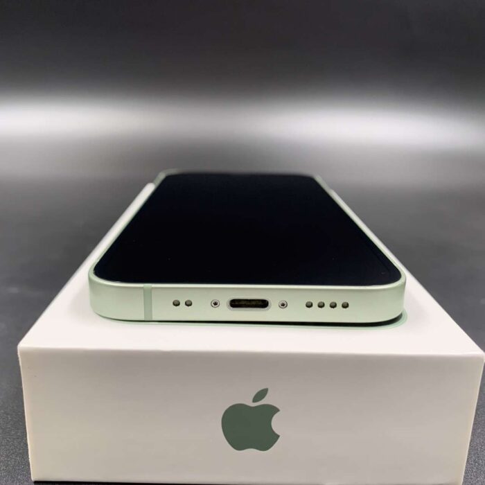 iPhone 12 Mini 128GB Green - Image 6