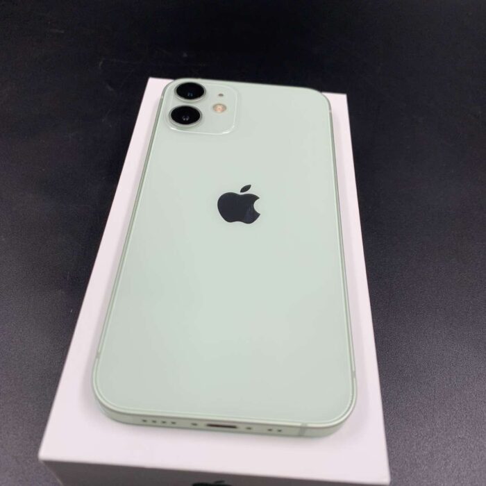iPhone 12 Mini 128GB Green - Image 7