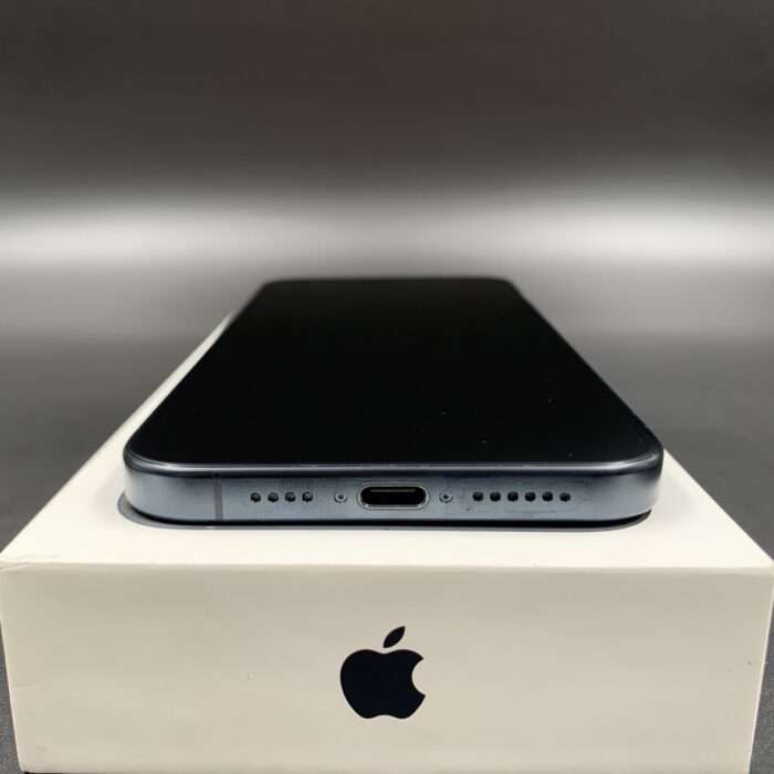 iPhone 15 Pro Max 512GB Blue Titanium - Image 6