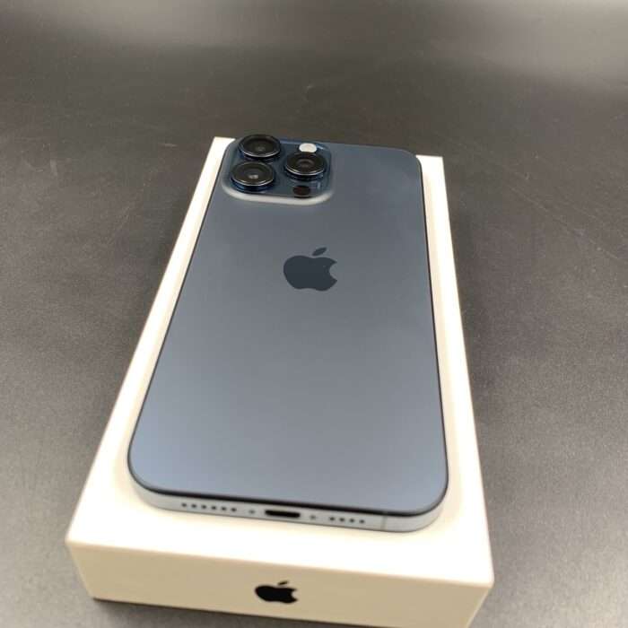 iPhone 15 Pro Max 512GB Blue Titanium - Image 7