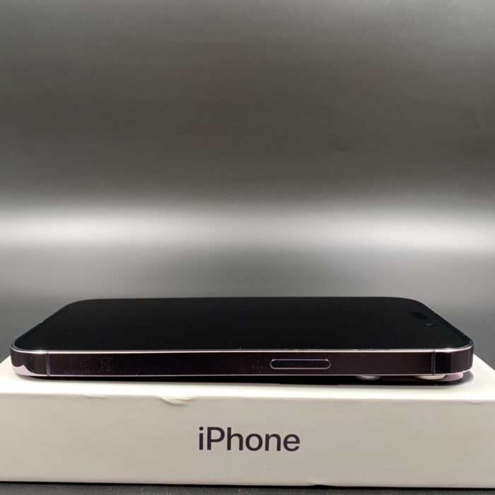 iPhone 14 Pro 128GB Deep Purple - Image 3