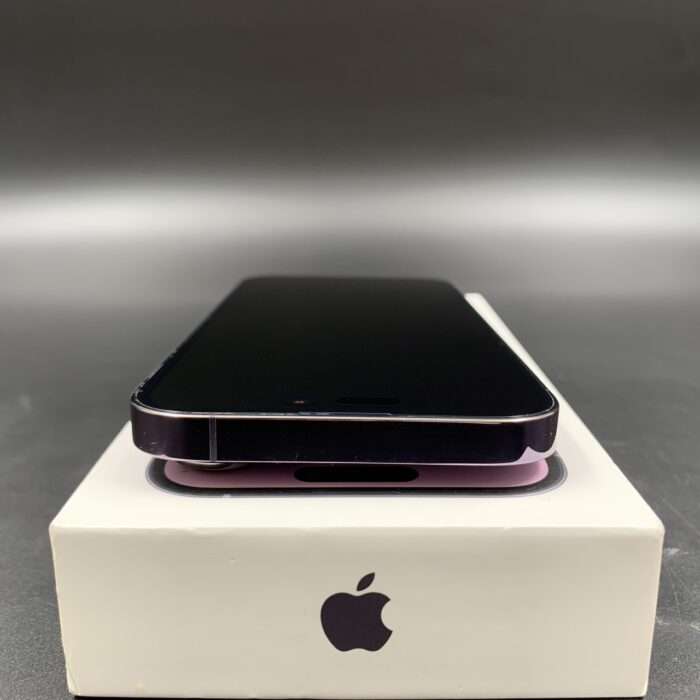 iPhone 14 Pro 128GB Deep Purple - Image 4