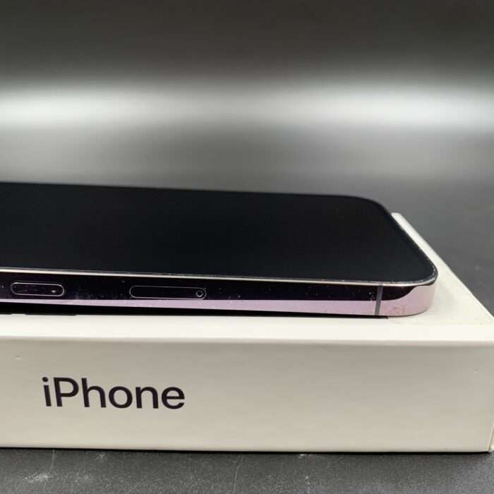 iPhone 14 Pro 128GB Deep Purple - Image 5