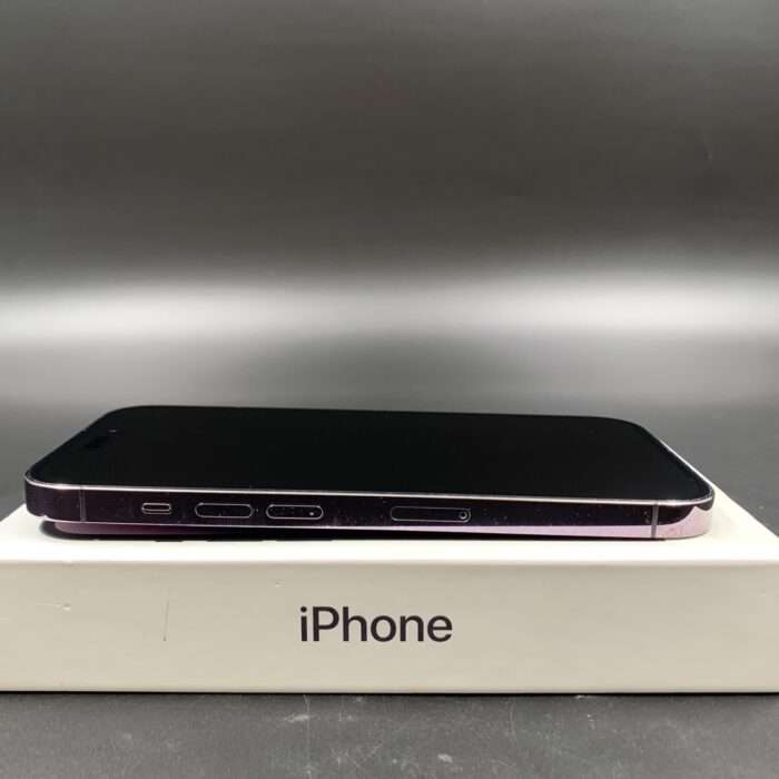 iPhone 14 Pro 128GB Deep Purple - Image 6