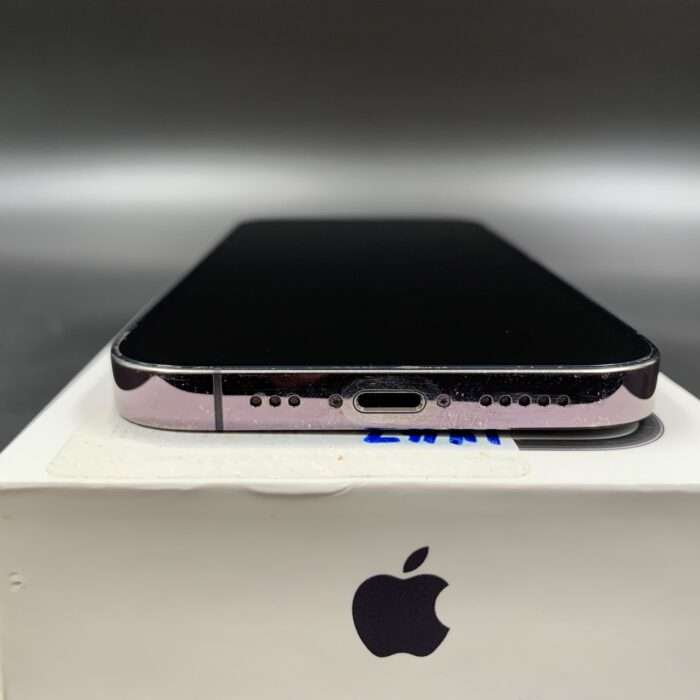 iPhone 14 Pro 128GB Deep Purple - Image 7
