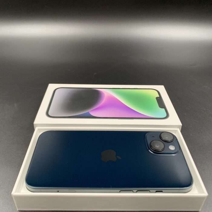 iPhone 14 128GB Midnight - Image 2