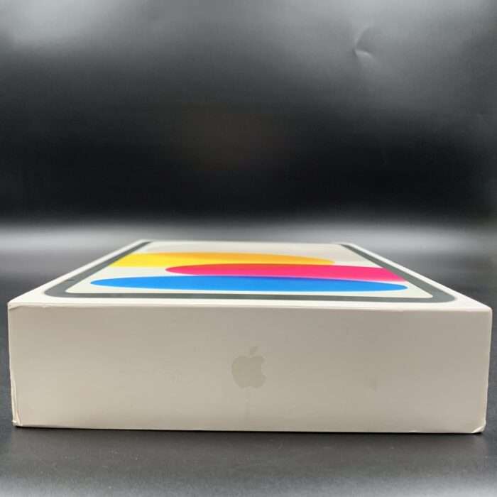 iPad (10th Generation) 64GB Silver Wifi + Cellular (Brand New / Sealed) - Image 3