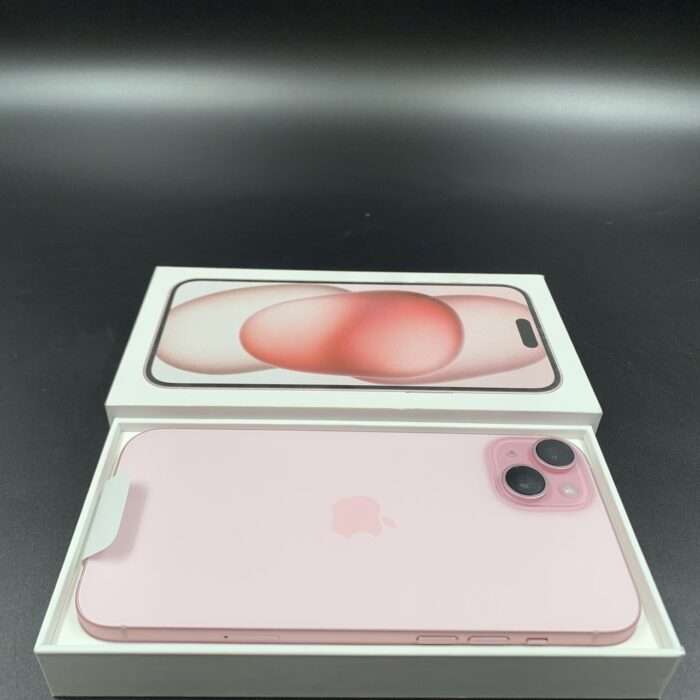 iPhone 15 Plus 256GB Pink (New / Open Box) - Image 2