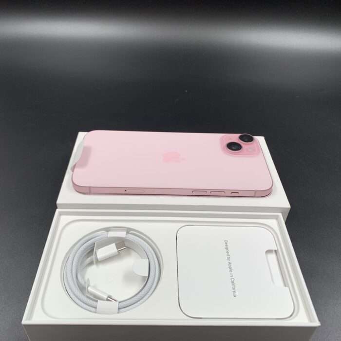 iPhone 15 Plus 256GB Pink (New / Open Box) - Image 3