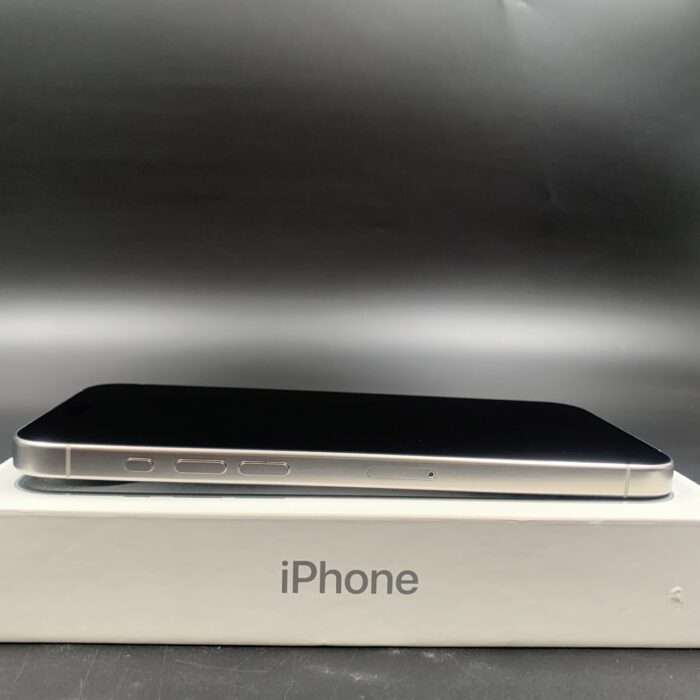 iPhone 15 Pro Max 256GB White Titanium - Image 5
