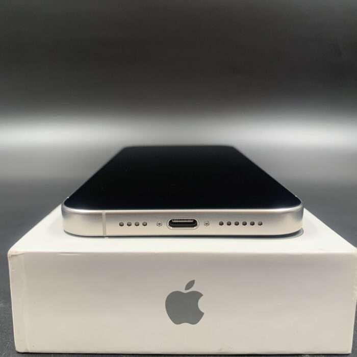 iPhone 15 Pro Max 256GB White Titanium - Image 6