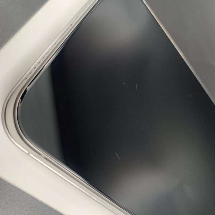 iPhone 15 Pro Max 256GB White Titanium - Image 8