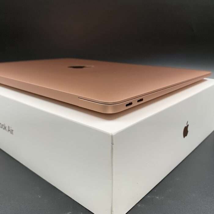 Macbook Air 13" | M1 | 8GB | 256GB Rose Gold - Image 5