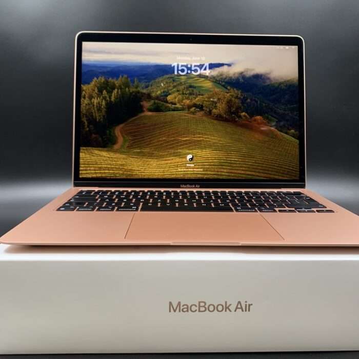 Macbook Air 13" | M1 | 8GB | 256GB Rose Gold - Image 6