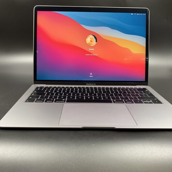Macbook Air 13" 2018 | 1,6GHz i5 | 8GB | 256GB Space Grey - Image 6