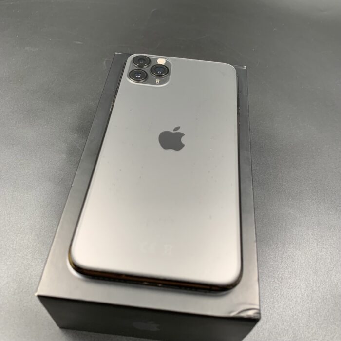 iPhone 11 Pro Max 256GB Space Grey - Image 9