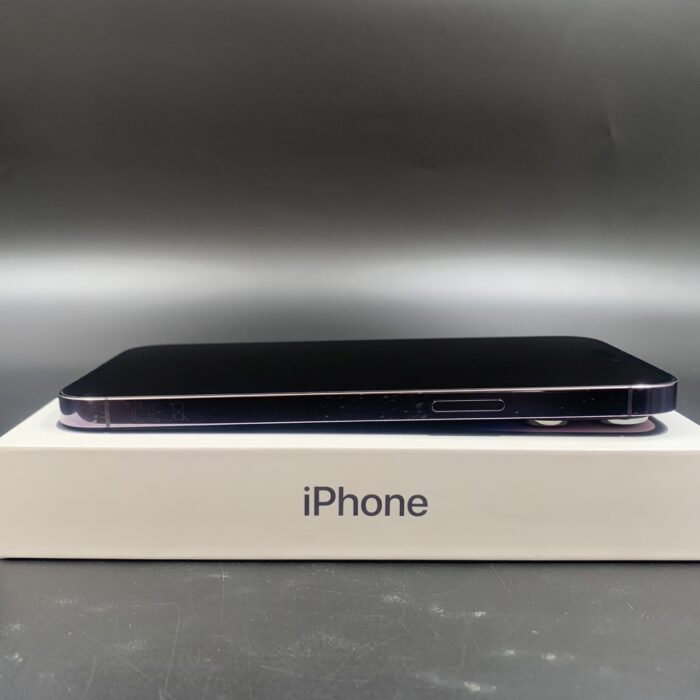 iPhone 14 Pro Max 128GB Deep Purple - Image 2