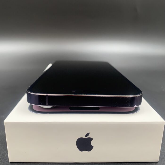 iPhone 14 Pro Max 128GB Deep Purple - Image 4