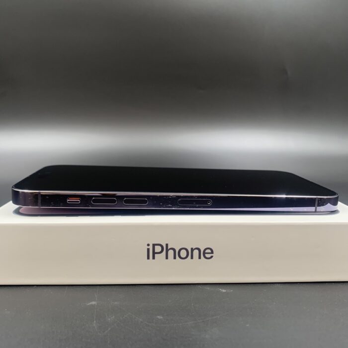iPhone 14 Pro Max 128GB Deep Purple - Image 5