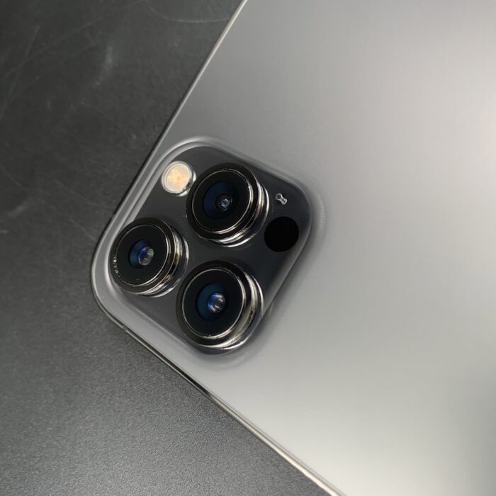 iPhone 12 Pro Max 256GB Graphite - Image 7