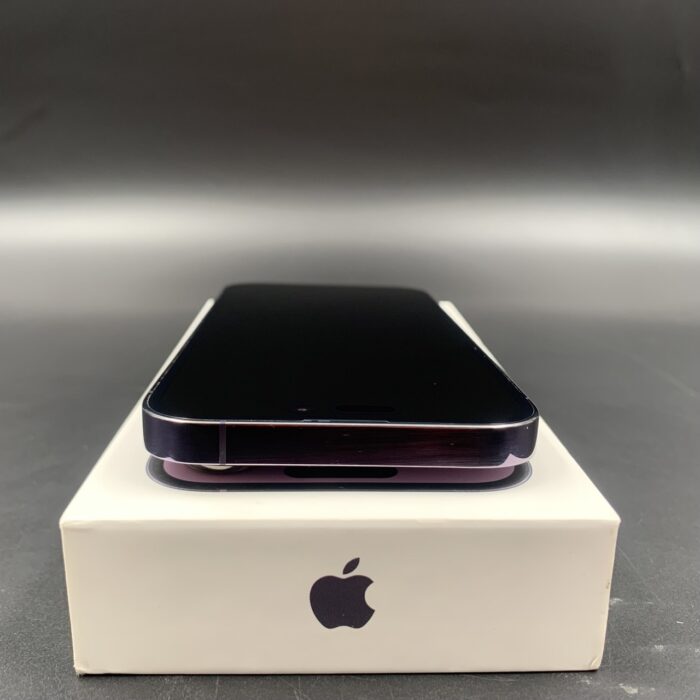 iPhone 14 Pro 128GB Deep Purple - Image 4