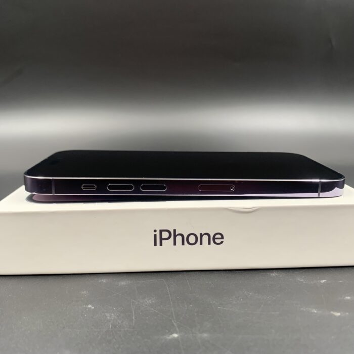 iPhone 14 Pro 128GB Deep Purple - Image 5