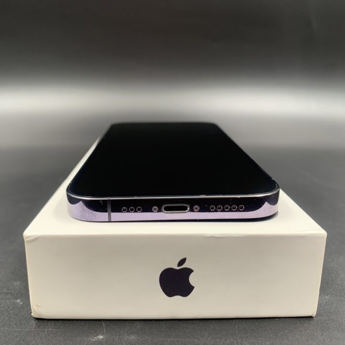 iPhone 14 Pro 128GB Deep Purple - Image 6