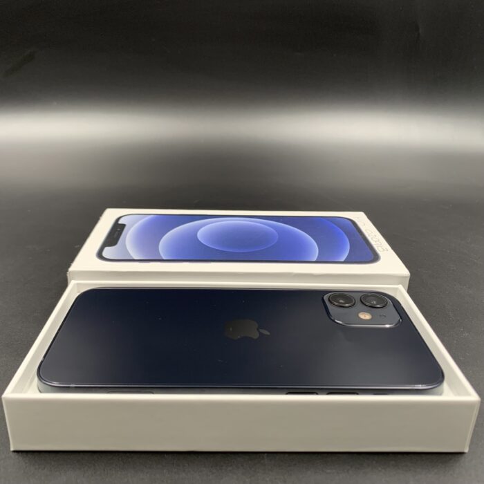 iPhone 12 64GB Black - Image 2