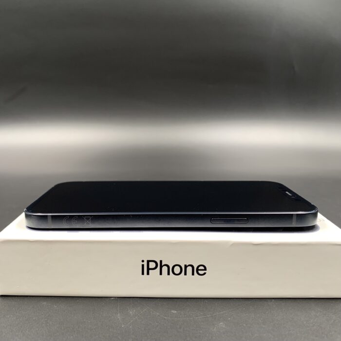 iPhone 12 64GB Black - Image 3