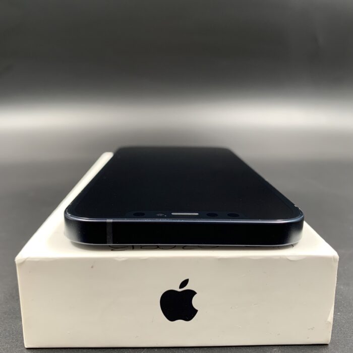 iPhone 12 64GB Black - Image 4
