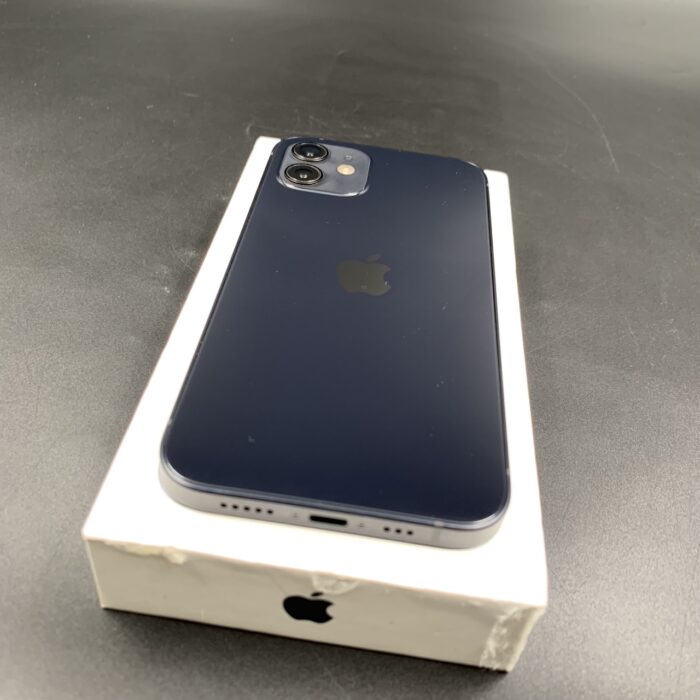 iPhone 12 64GB Black - Image 8