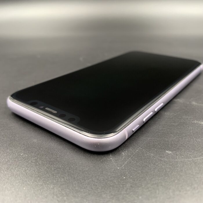 iPhone 11 64GB Purple - Image 4