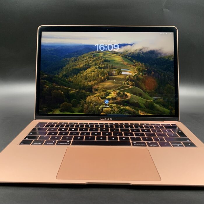 Macbook Air 13" 2019 | 1.6GHz | 8GB | 256GB Rose Gold - Image 8