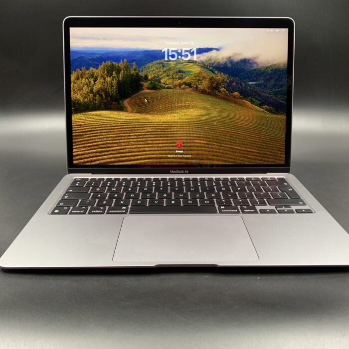 Macbook Air M1 13-inch 256GB Space Grey - Image 6