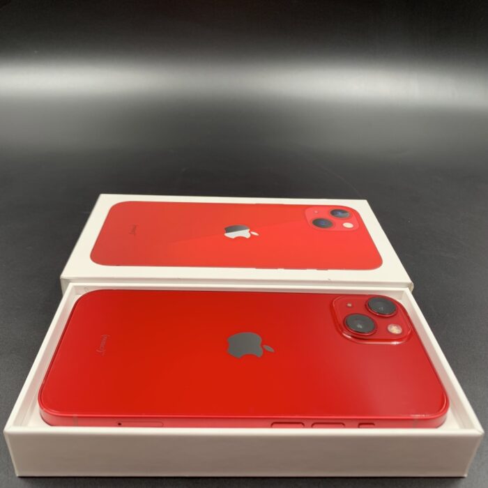 iPhone 13 128GB (Product) Red - Image 2