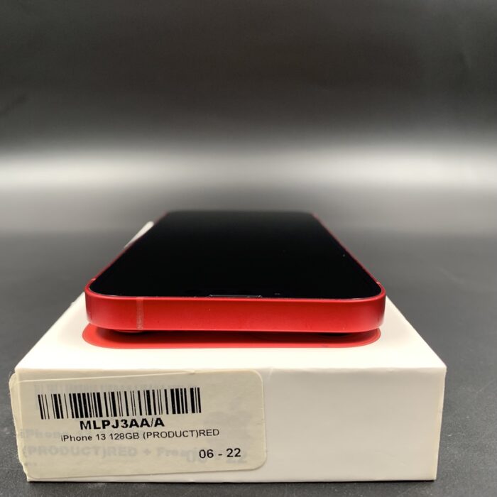 iPhone 13 128GB (Product) Red - Image 4