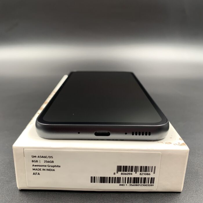 Samsung Galaxy A54 5G 256GB D/S Awesome Graphite - Image 6