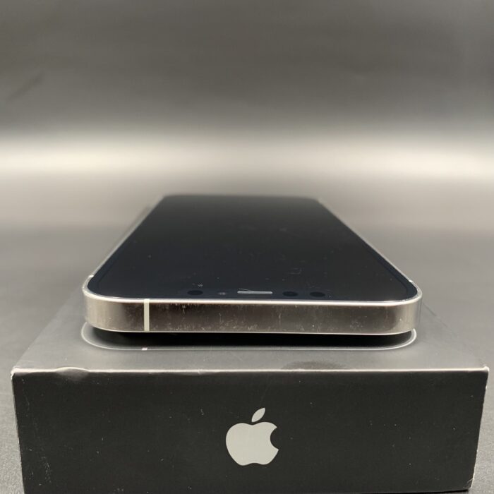 iPhone 12 Pro Max 128GB Silver - Image 4